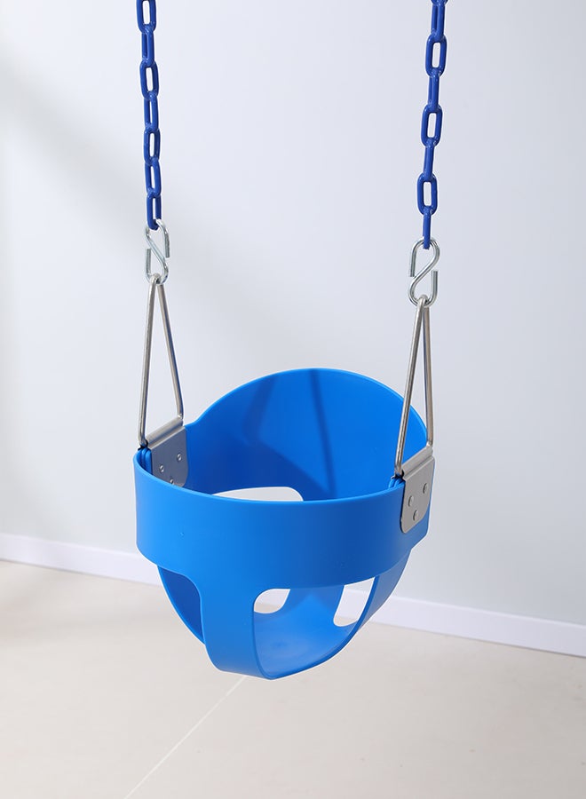 Multifunction Plastic Swing Seat With Chain Set For Baby 31x26x186cm - v1667916172/N42612356A_5