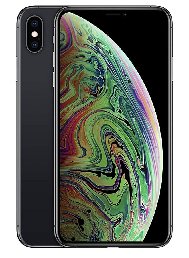 Apple - iPhone Xs With FaceTime Space Grey 256GB 4G LTE - Image 1