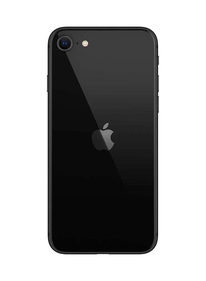Apple - iPhone SE 2020 (2nd Gen) With FaceTime Black 3GB RAM 64GB 4G LTE - Image 1