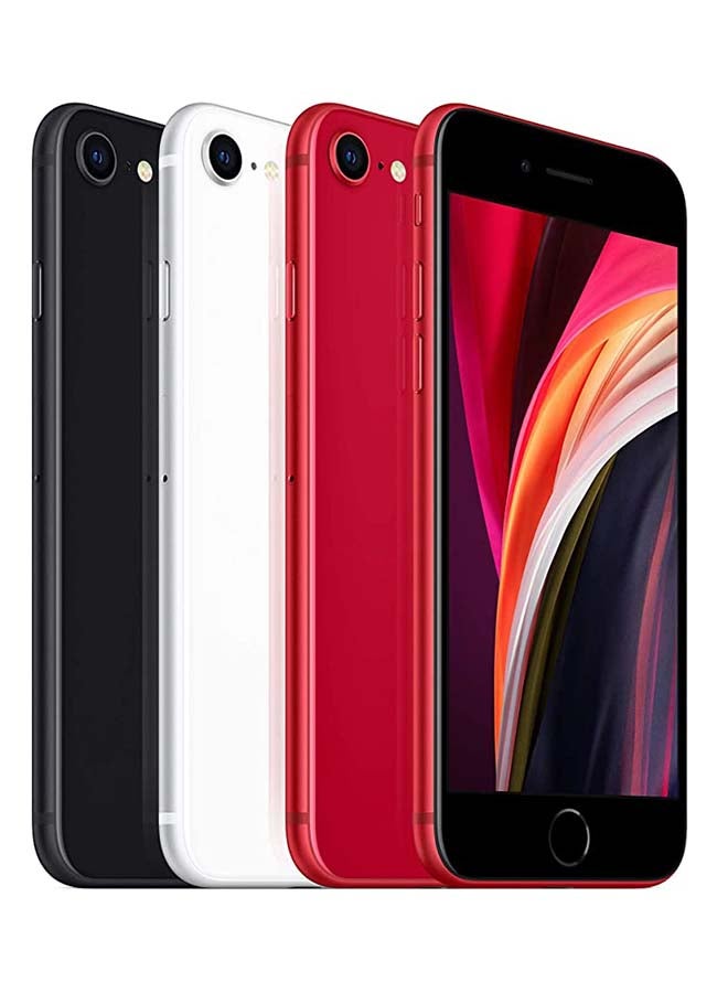 Apple - iPhone SE 2020 (2nd Gen) With FaceTime Black 3GB RAM 64GB 4G LTE - Image 1