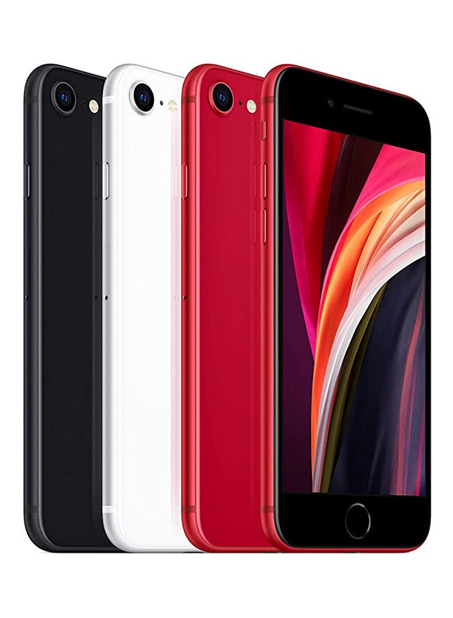 Apple - iPhone SE 2020 - Slim Packing (2nd-gen) 128GB White - International Specs - Image 1