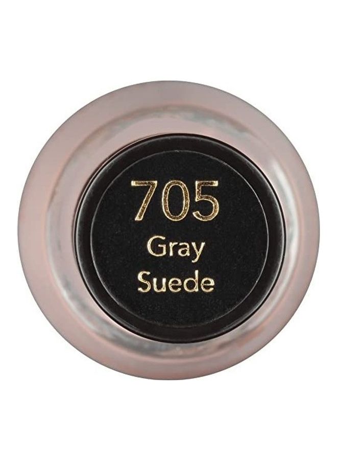 Core Nail Enamel 705 Gray Suede