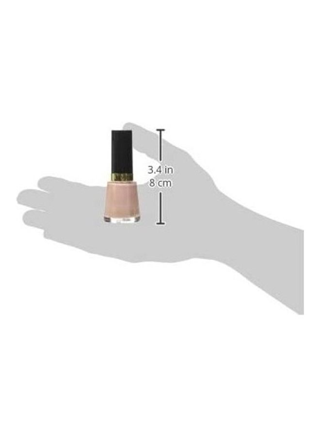 Core Nail Enamel 705 Gray Suede
