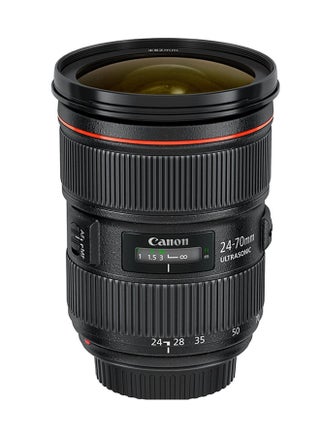 EF 24-70mm f/2.8L II USM Standard Zoom Lens Black - v1667937158/N11418863A_1