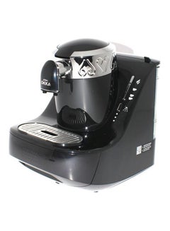 ماكينة صنع القهوة التركية ارزوم من أوكا 0.8 L 710 W ok002 BLACK × SILVER أسود/فضي