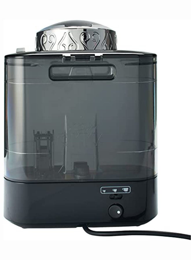 أرزوم - ماكينة صنع القهوة التركية ارزوم من أوكا 0.8 L 710 W ok002 BLACK × SILVER أسود/فضي - Image 1