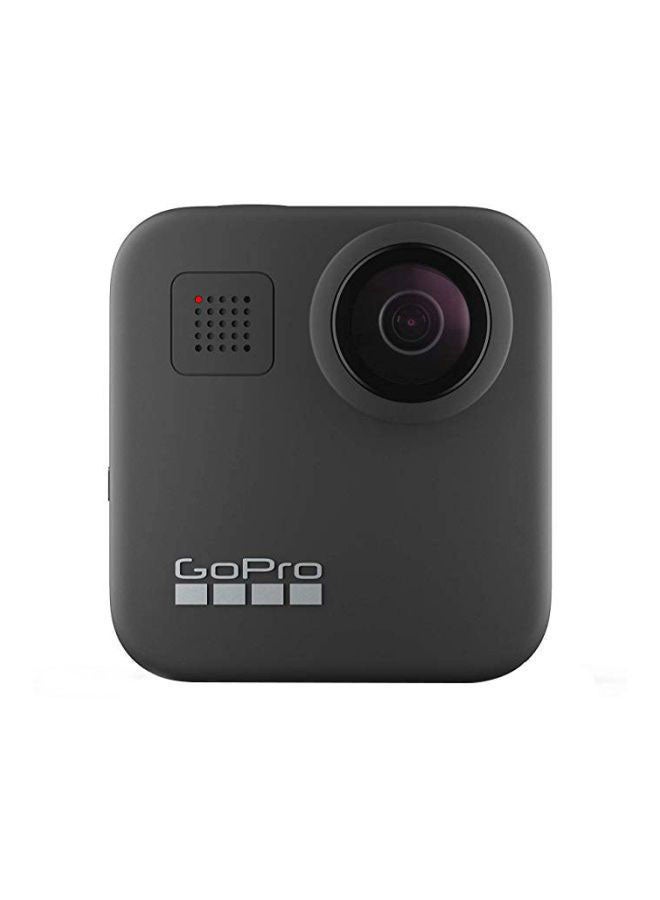 GoPro MAX - Waterproof 360 + Camera With Touch Screen Spherical 5.6K30 HD Video 16.6MP 360 Photos 1080p Live Streaming Stabilization  - Image 1