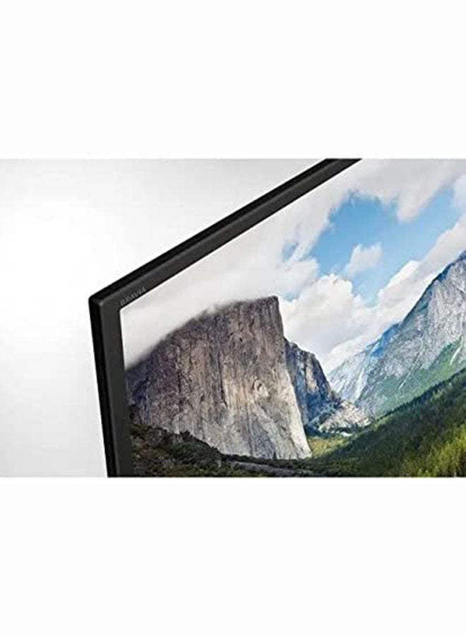 Sony - 43 Inch FHD Smart LED TV, Built-In Receiver KDL-43WF665 Black - Image 1
