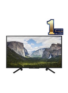 تليفزيون سمارت كيو ال اي دي 55 بوصة 4K الترا اتش دي بريسيفر مدمج من سامسونج، QA55Q80AAUXEG