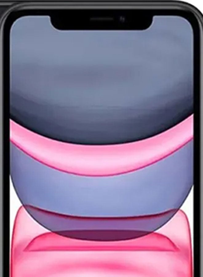 Apple - iPhone 11 Black 128GB 4G LTE (2020 - Slim Packing) - International Version - Image 1