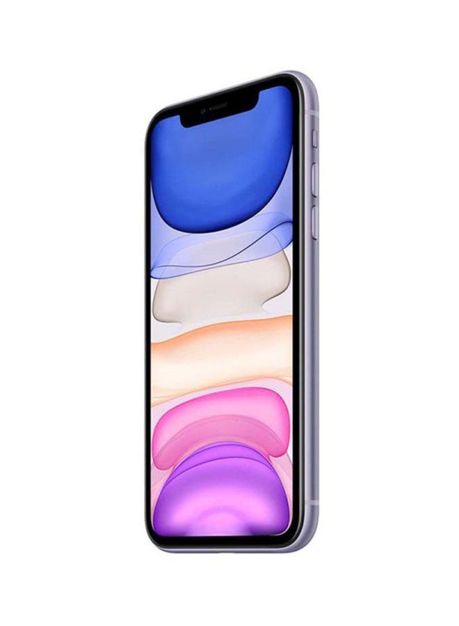 iPhone 11 Purple 64GB 4G LTE (2020 - Slim Packing) - International Version