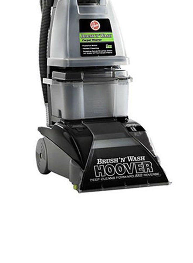 هوفر مكنسة غسيل سجاد 4 L 1350 W F5916911 رمادي/أسود - Image 2