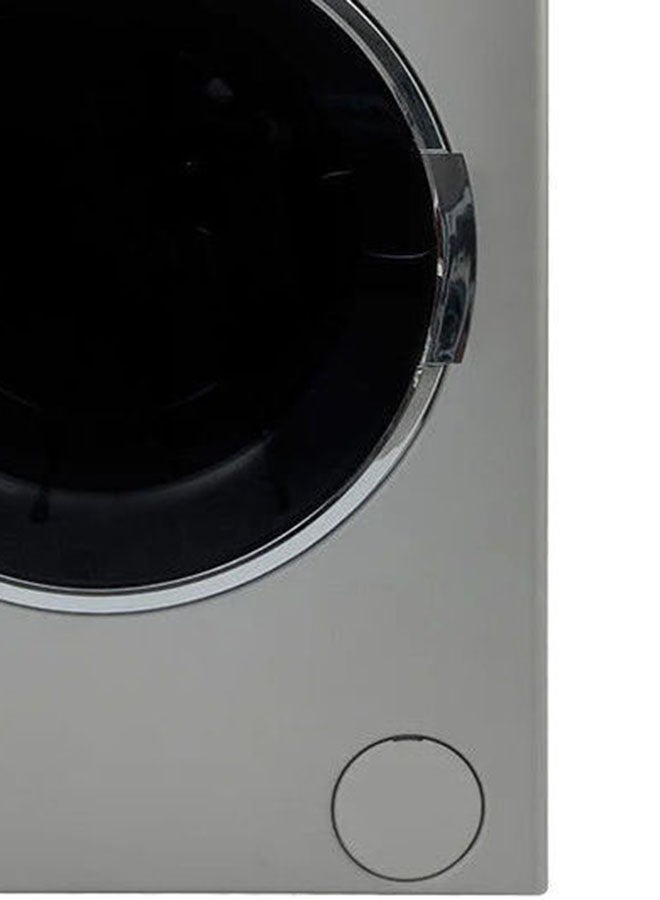 Washing Machine Fully Automatic 480 W ES-FP814CXE-S Silver