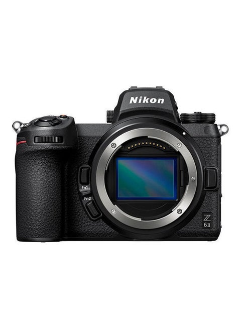 Z 6II Mirrorless Digital Camera