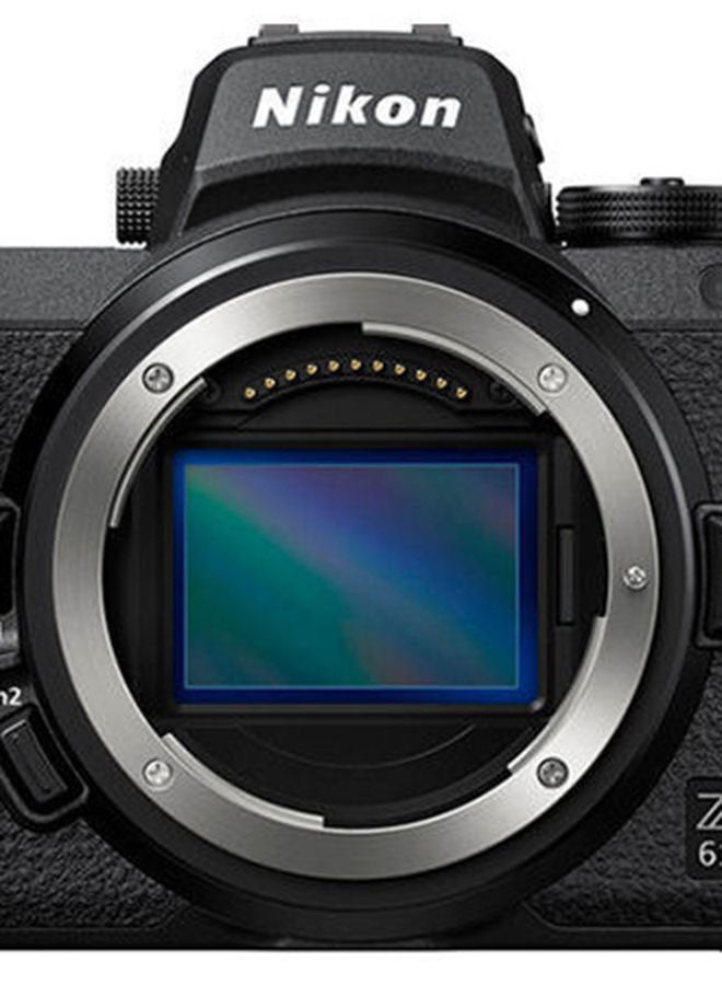 نيكون - كاميرا Z 6II الرقمية بدون مرآة - Image 1