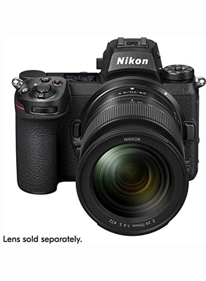 نيكون - كاميرا Z 6II الرقمية بدون مرآة - Image 1