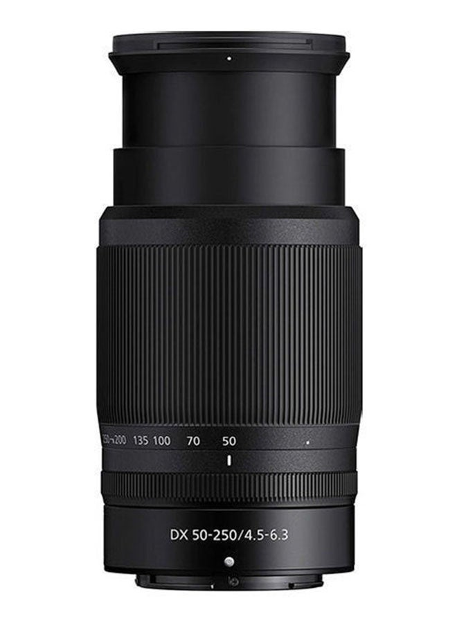 Nikkor Z Dx 50-250Mm F/4.5-6.3 Vr Ultra-Compact Long Telephoto Zoom Lens With Image Stabilization For Z Mirrorless Cameras Black - v1667937198/N48456649A_6