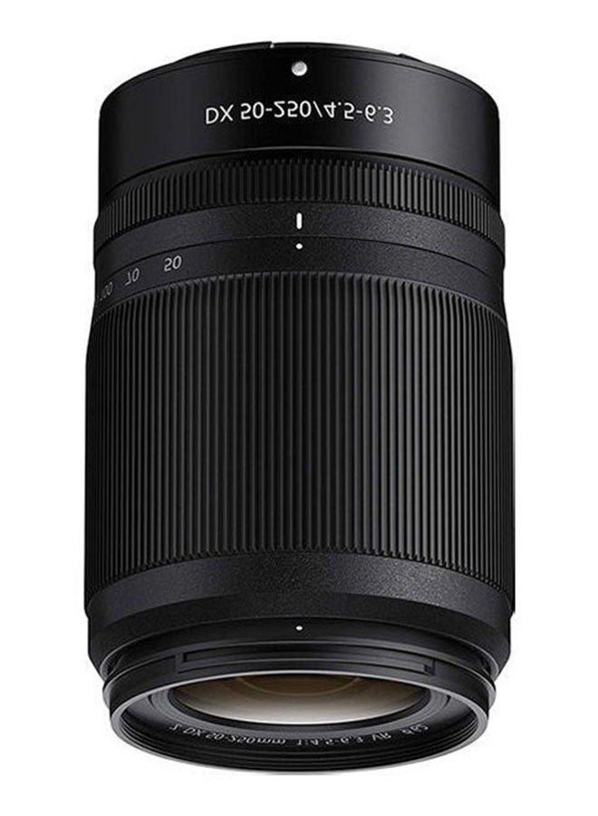 Nikkor Z Dx 50-250Mm F/4.5-6.3 Vr Ultra-Compact Long Telephoto Zoom Lens With Image Stabilization For Z Mirrorless Cameras Black - v1667937198/N48456649A_7