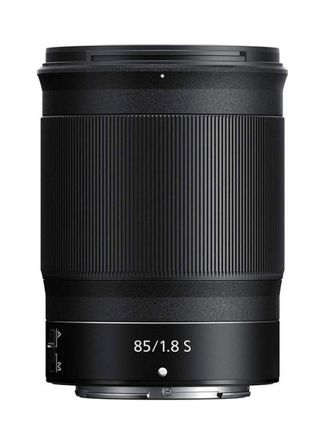 Nikkor Z 85Mm F/1.8 S Portrait Fast Prime Lens For  Mirrorless Cameras Black - v1667937199/N48456650A_2