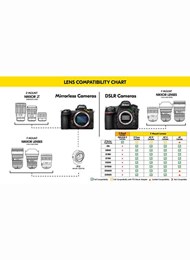 Nikkor Z 85Mm F/1.8 S Portrait Fast Prime Lens For  Mirrorless Cameras Black - v1667937199/N48456650A_4