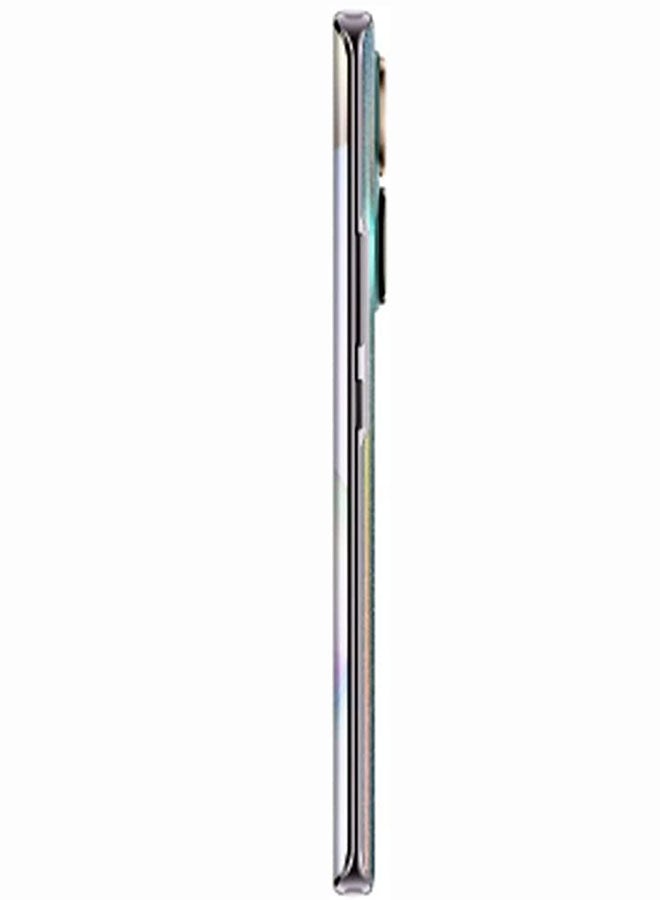 50 Dual SIM Frost Crystal 8GB RAM 256GB 5G - Middle East Version