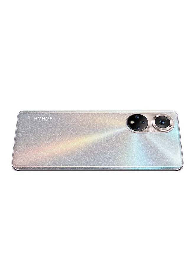 50 Dual SIM Frost Crystal 8GB RAM 256GB 5G - Middle East Version