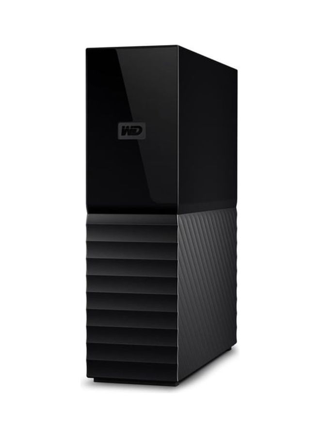 My Book Desktop Hard Drive USB3.0 WDBBGB0180HBK-EESN 18.0 GB