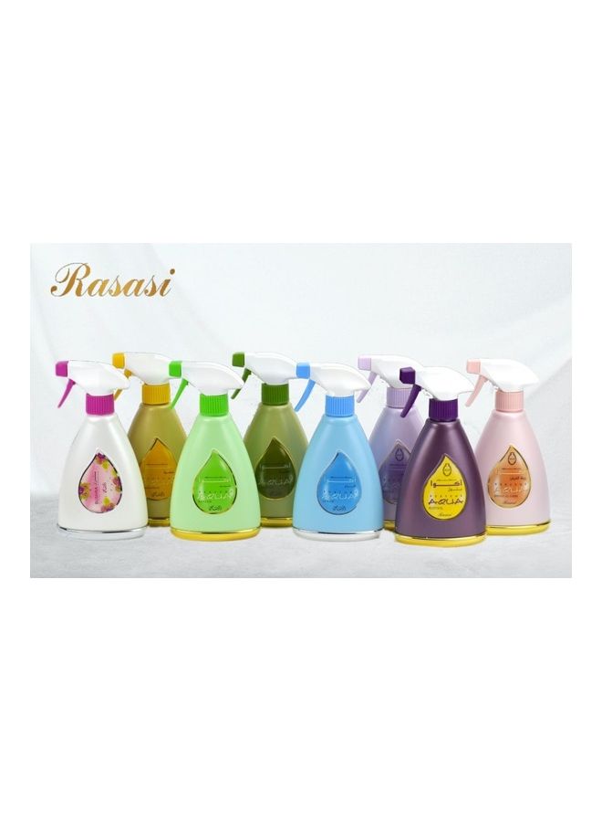 Rasasi Aqua Bushra Room And Linen Mist 375ml  - Image 5