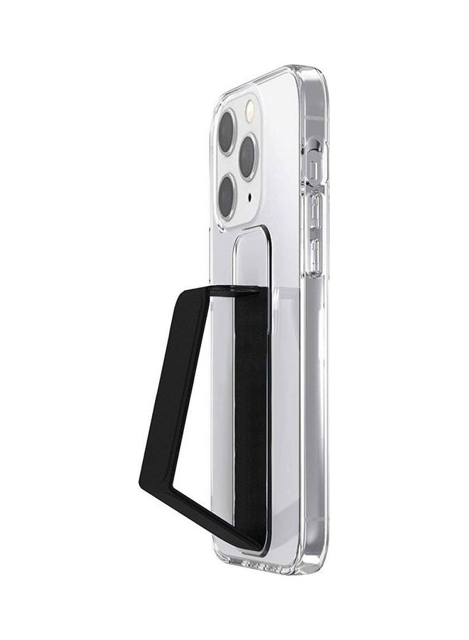 مارجون جراب Apple iPhone 14 Pro مع مقبض يد قابل للطي وحامل مغناطيسي وحزام معصم وغطاء قبضة الإصبع مقاس 6.1 بوصة - Image 5