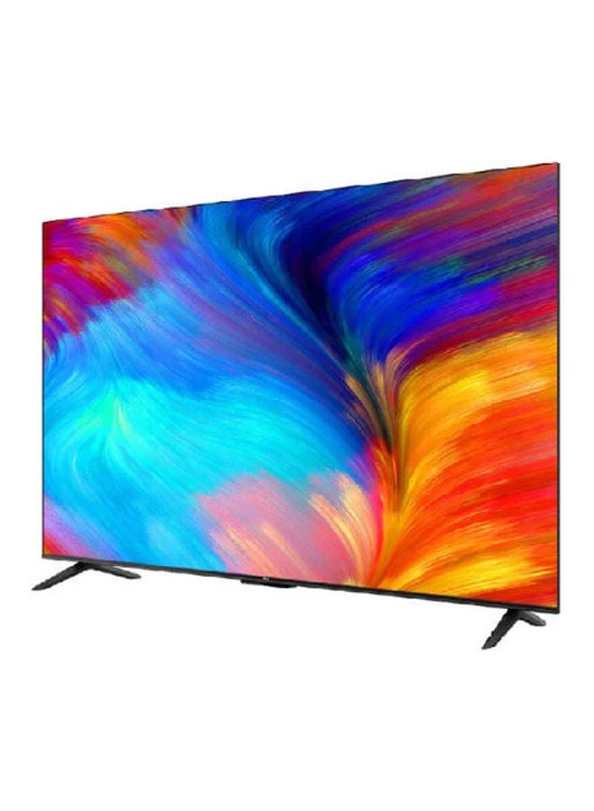 65-Inch TV 4K LED HDR10  Smart LED TV, Built in receiver, Resolution 3840 x 2160, HDMI 3, USB 1 A55 Processor 60Hz Google TV - 65T635 (2022 Model) 65T635 Silver 65T635 Silver - v1667975766/N53364639A_3