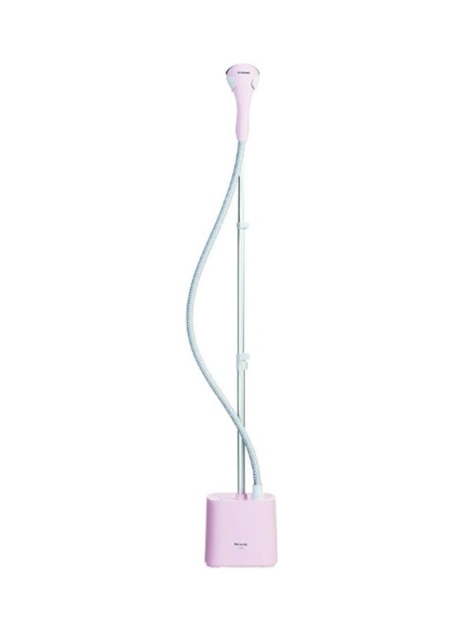 باناسونيك جهاز كي بالبخار للملابس  طراز NI-GSE040 2.0 L 1600.0 W NI-GSE040 أبيض × وردي 
