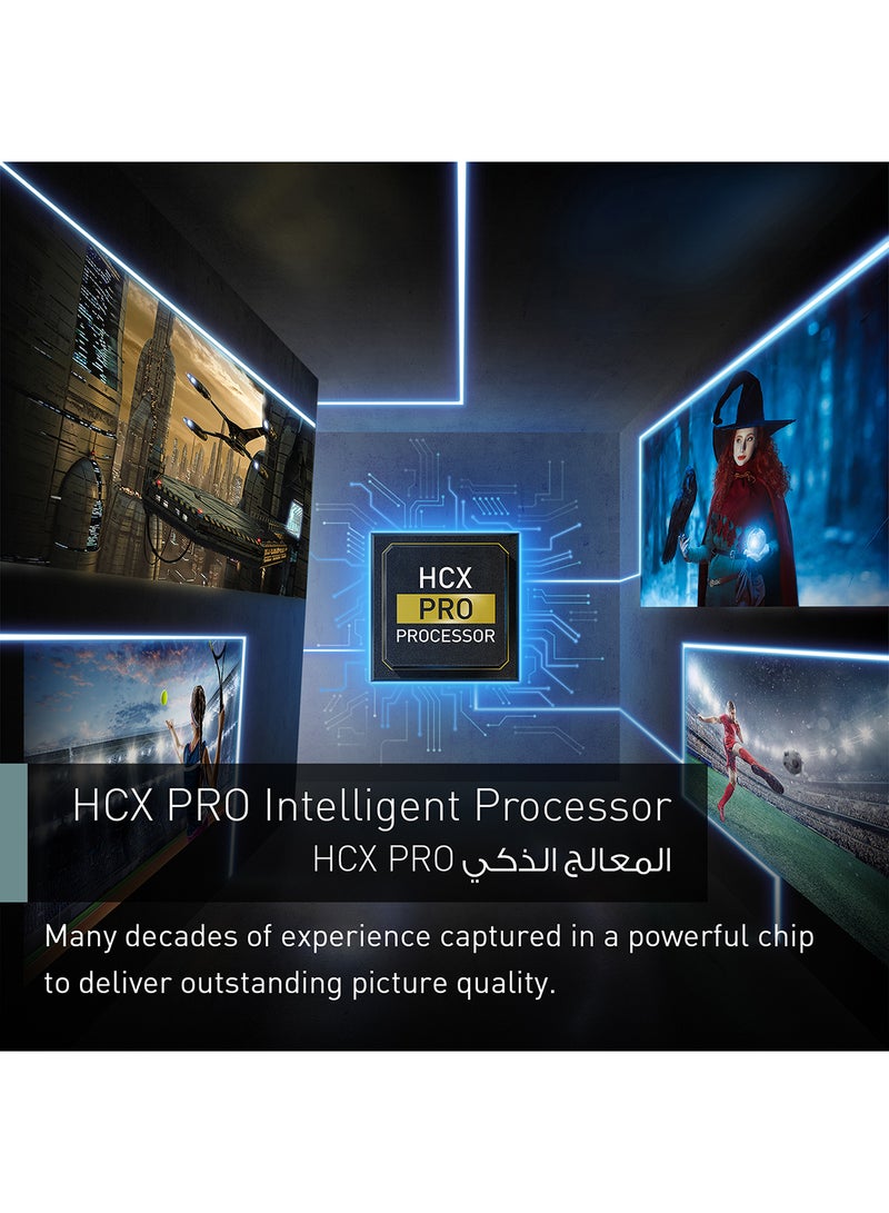 Panasonic - OLED TV TH-65HZ1500M TH-65HZ1500M Black - Image 1