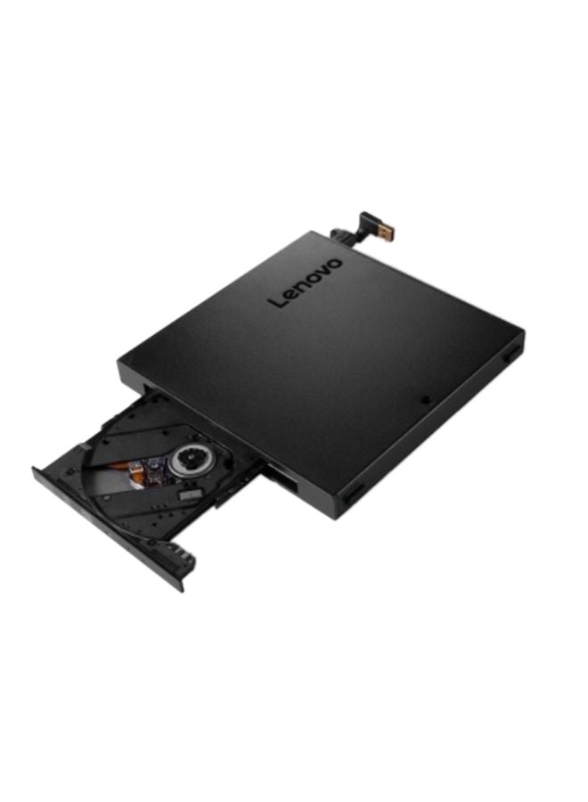 Lenovo ThinkCentre Tiny DVD SuperDrive Kit Black  - Image 1