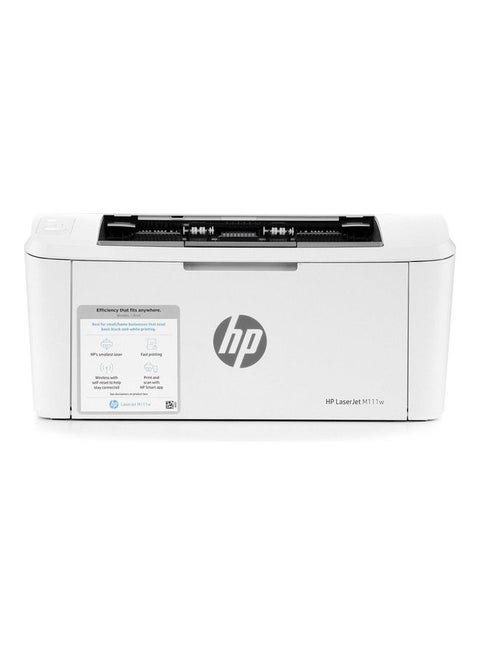 LaserJet M111w Multifunction Wireless Printer | White