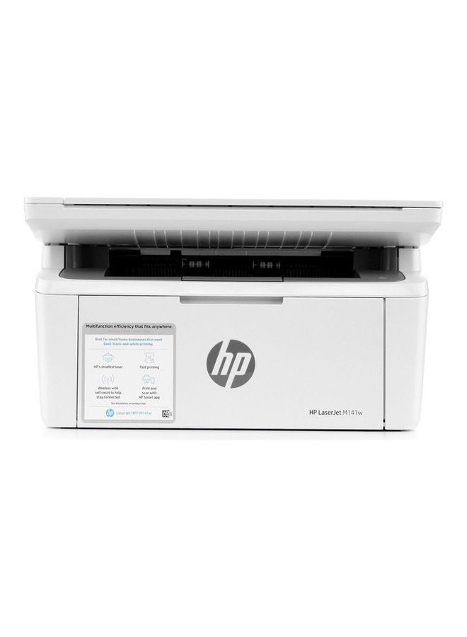 HP LaserJet Multifunction Printer Print Copy Scan White | Best Price ...