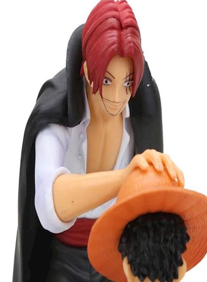 مجسم لشخصيات مسلسل "One Piece: Memory Of Childhood Monkey D. Luffy And Shanks" - Image 2