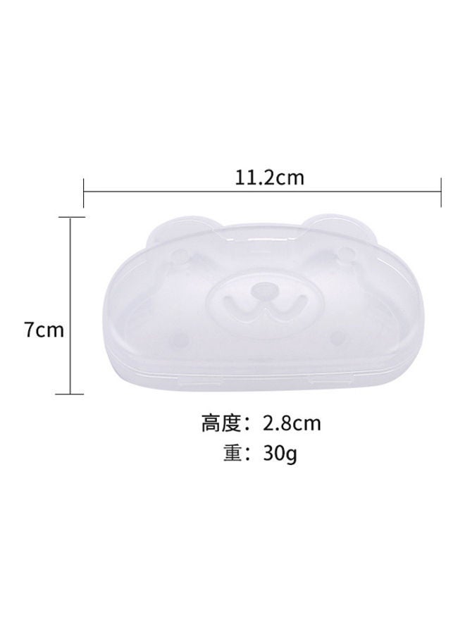 Stainless Steel Baby Feeding Training Spoon Set