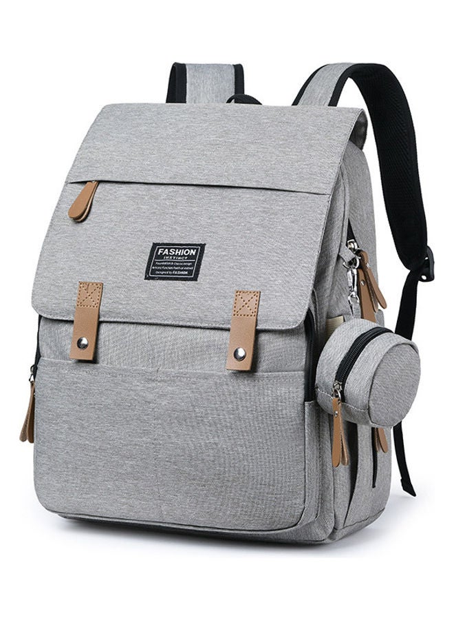 Kidle - Spot Portable Mother And Baby Multi-functional Shoulder Large-Capacity Bag - Image 1