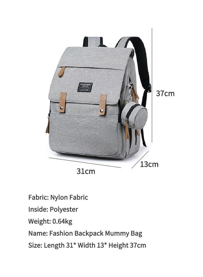 Kidle - Spot Portable Mother And Baby Multi-functional Shoulder Large-Capacity Bag - Image 1