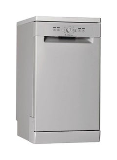 أريستون Freestanding Dishwasher, 10 Place Settings, 45 cm 450 ml LSFE 1B19 S Silver 