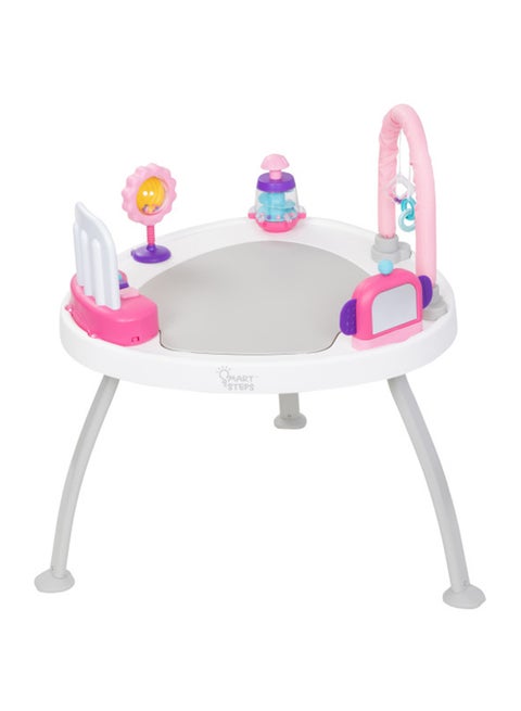 3-in-1 Bounce And Play Activity Center Plus