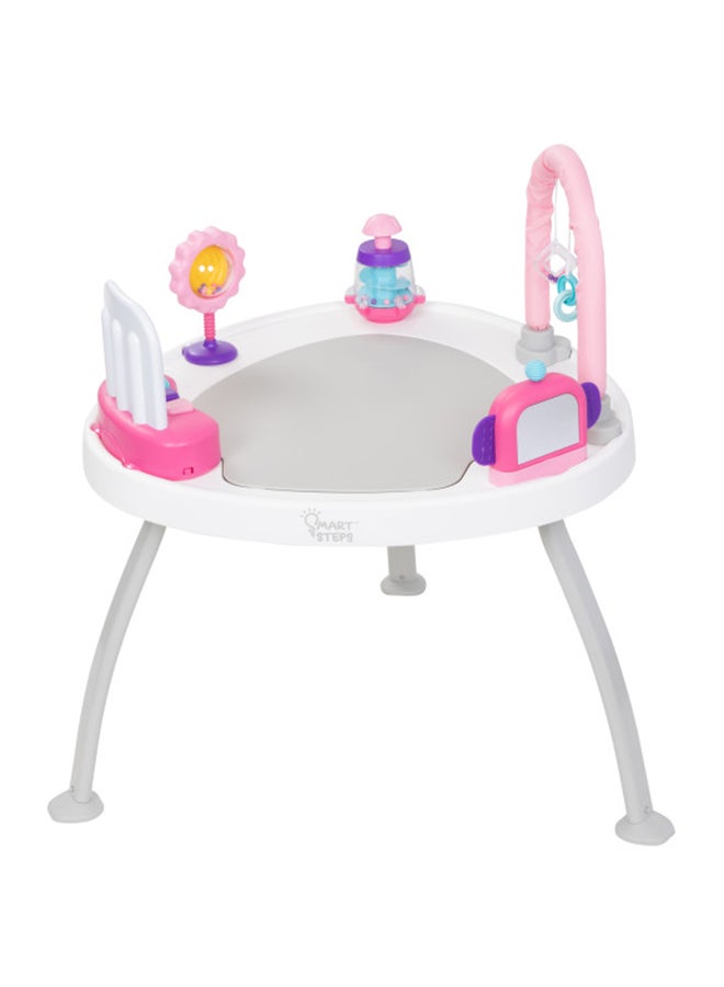 babytrend 3-in-1 Bounce And Play Activity Center Plus  - Image 1