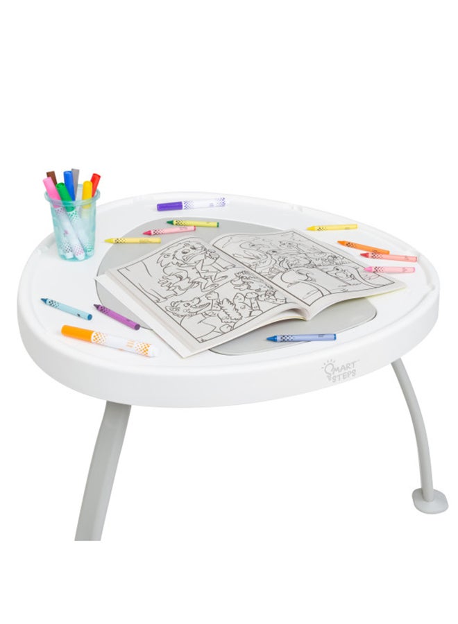 babytrend 3-in-1 Bounce And Play Activity Center Plus  - Image 3