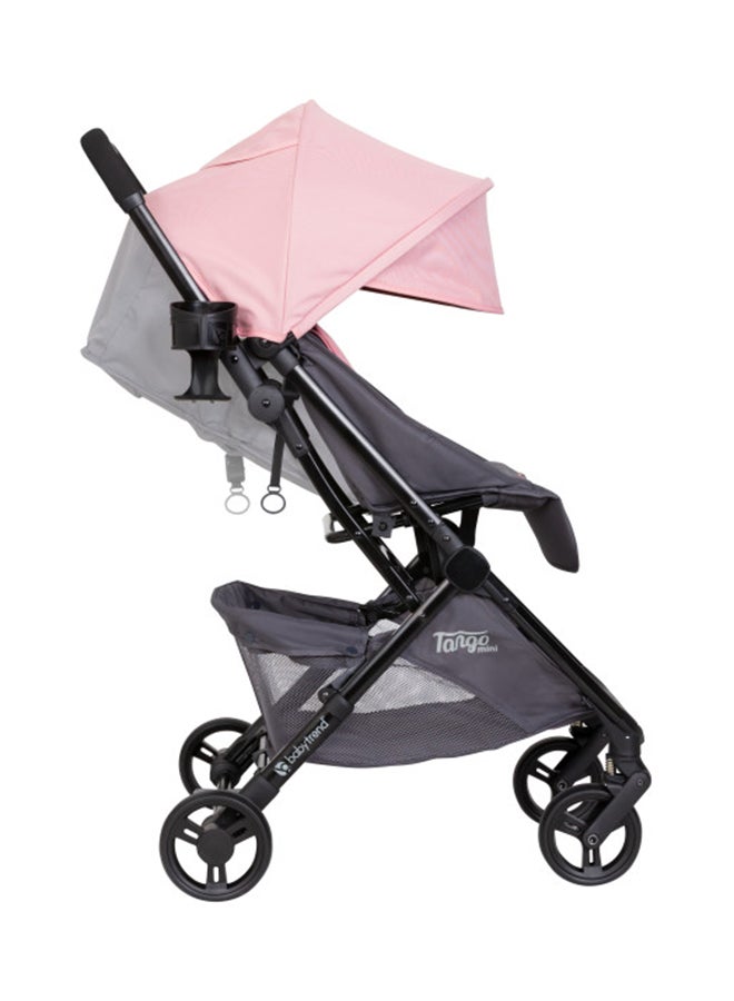babytrend - Tango Mini Stroller, Neo Mint - Green/Black - Image 1
