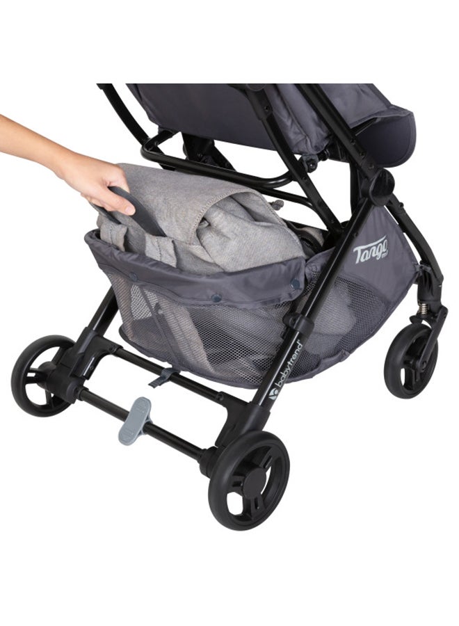 babytrend - Tango Mini Stroller, Neo Mint - Green/Black - Image 1
