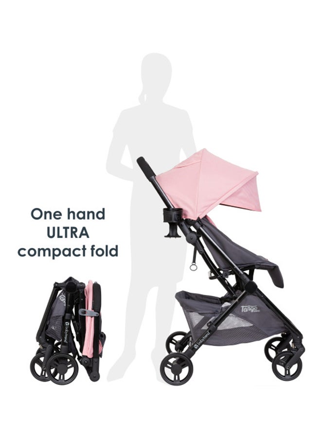 babytrend - Tango Mini Stroller, Neo Mint - Green/Black - Image 1