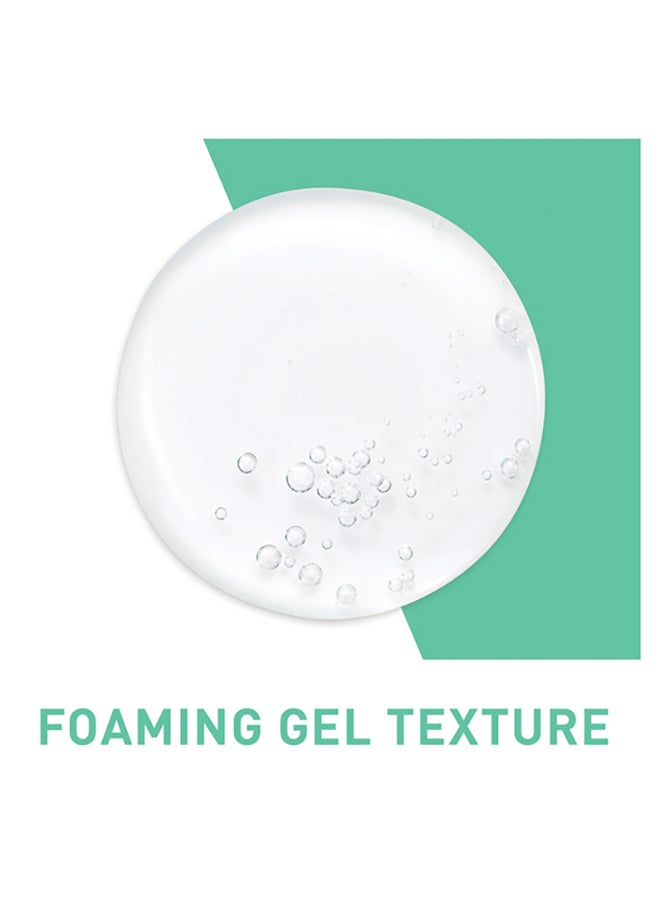 Foaming Cleanser For Normal To Oily Skin With Hyaluronic Acid 236ml - https://f.nooncdn.com/p/v1667987910/N47570894A_10.jpg?width=original