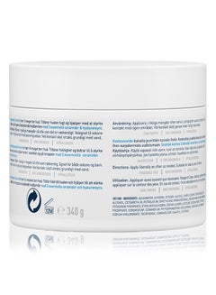 Moisturizing Cream For Dry Skin With Hyaluronic Acid - 340grams - v1667987916/N51090534A_3