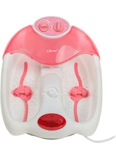 Okema Thermal Foot Spa OK-519 White/Red  - Image 2