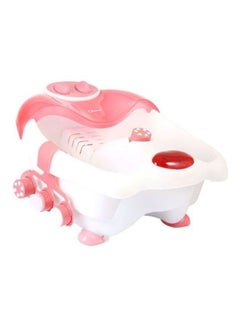 Okema Thermal Foot Spa OK-519 White/Red  - Image 3